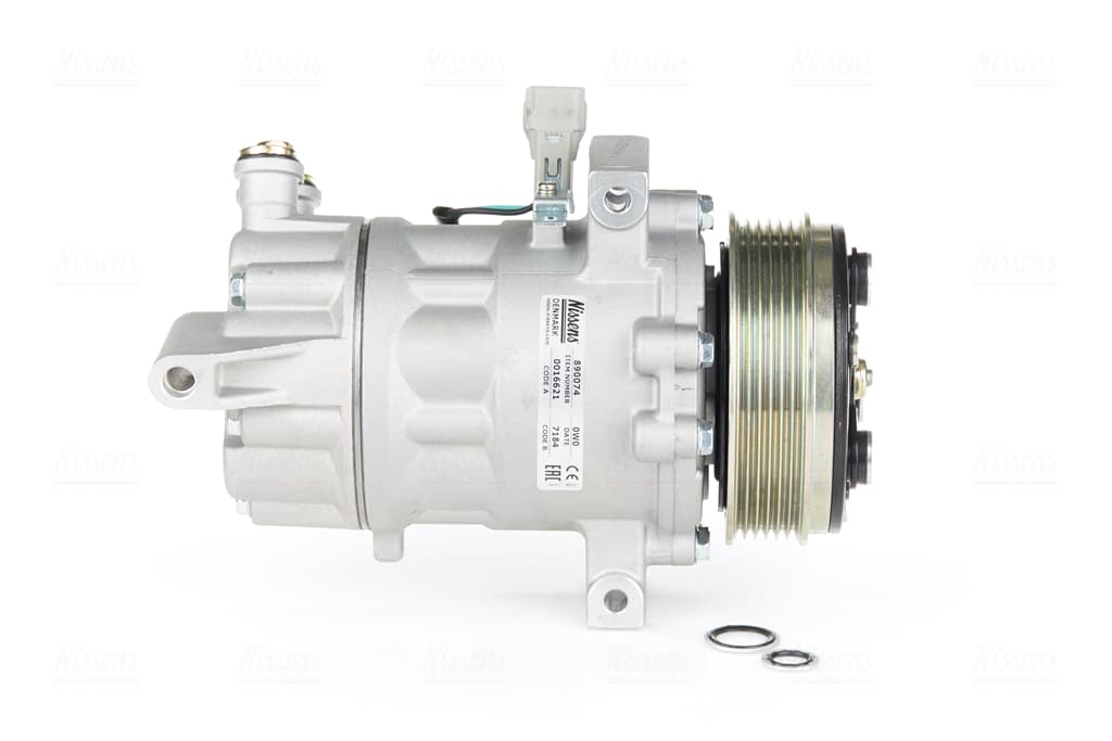Kompressor ac, Alfa Romeo
