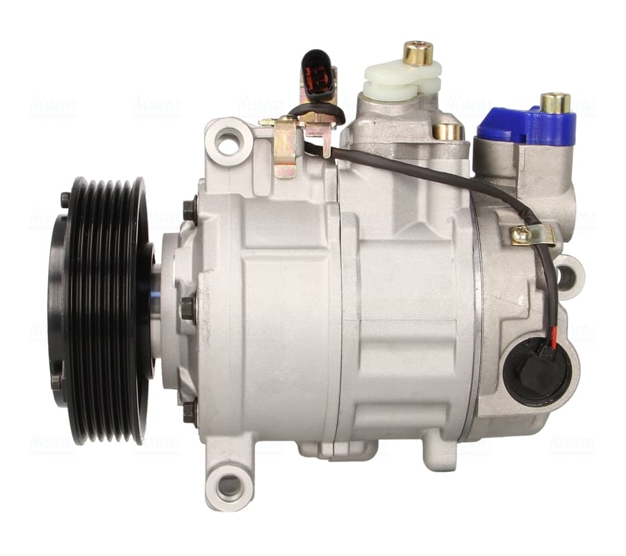 Kompressor AC, Audi