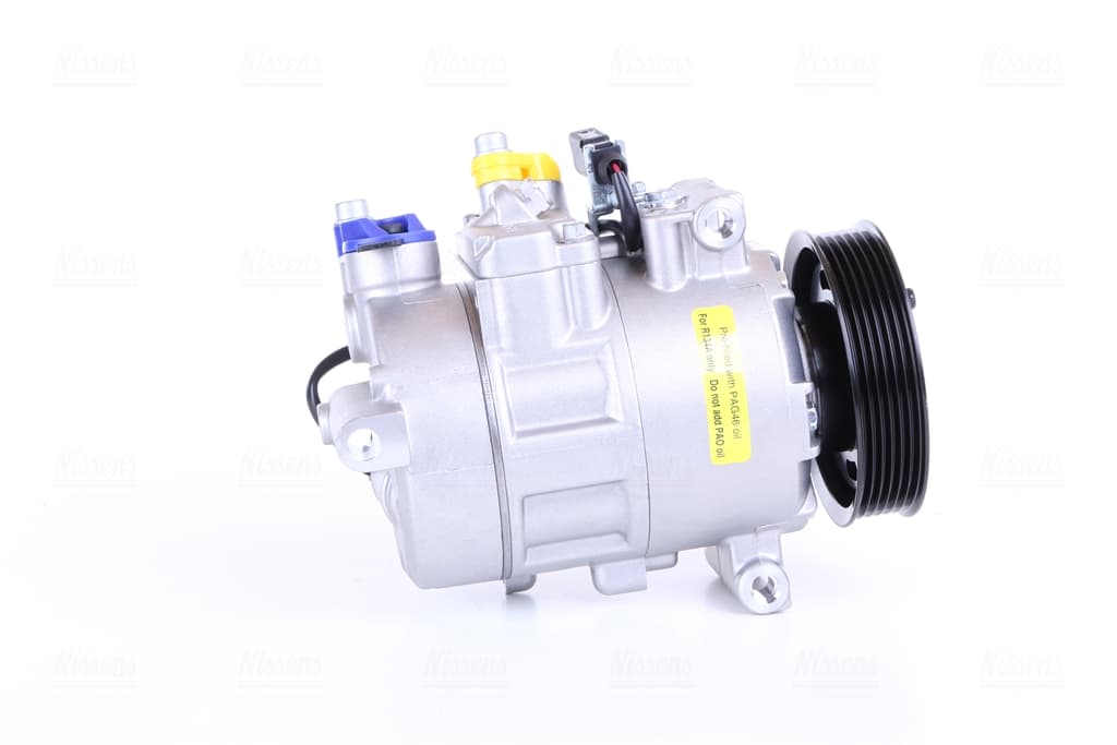Kompressor ac, Audi