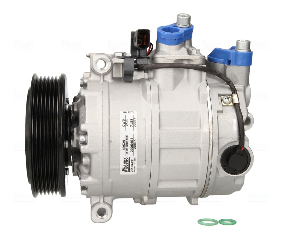 Kompressor ac, Audi A4