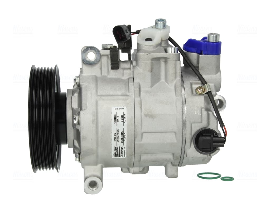 Kompressor ac, Audi, Seat
