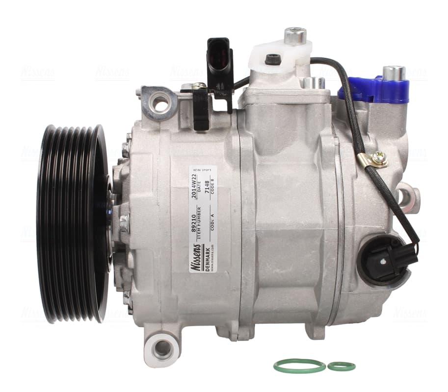 Kompressor ac, Audi, VW