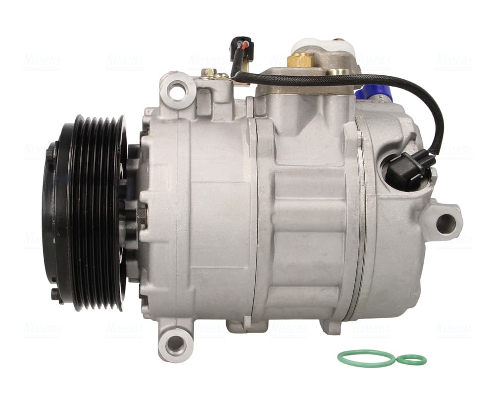 Kompressor ac, BMW