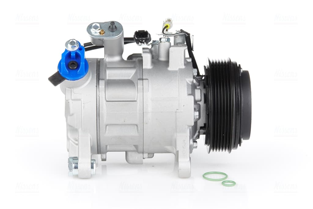 Kompressor ac, BMW