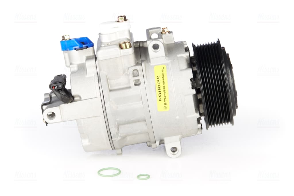 Kompressor ac, BMW