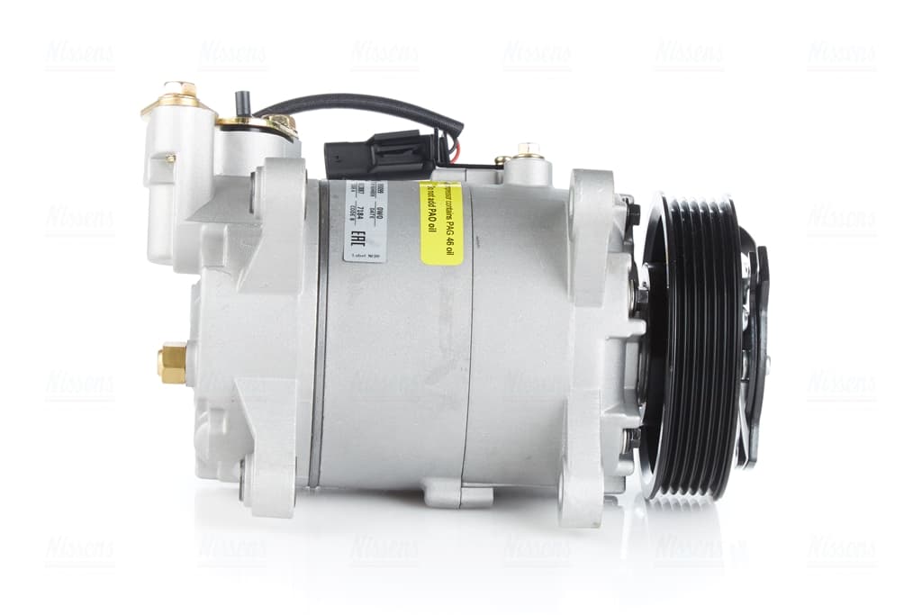 Kompressor ac, BMW