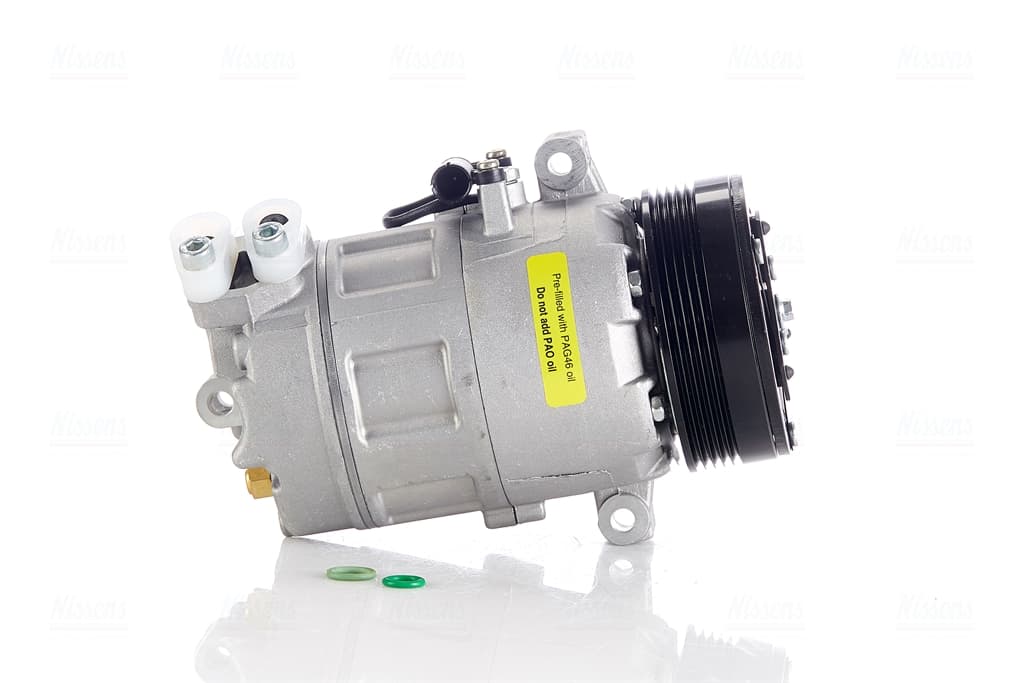 Kompressor ac, BMW