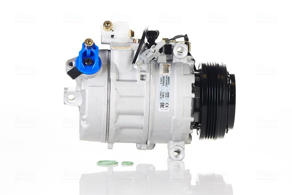 Kompressor ac, BMW