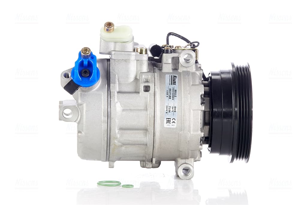 Kompressor ac, BMW