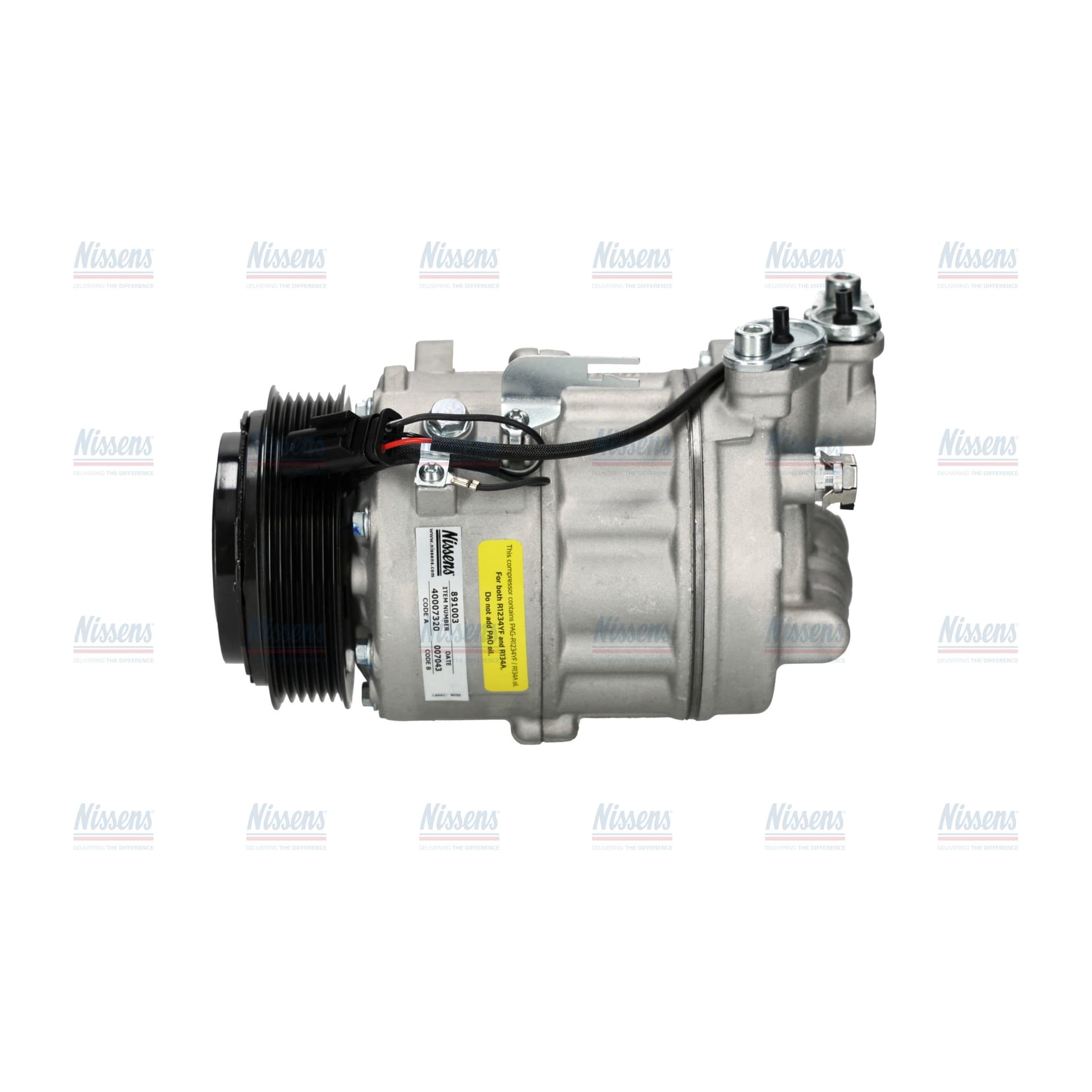 Kompressor ac, BMW
