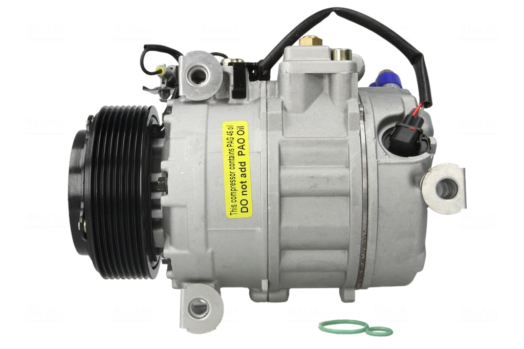 Kompressor ac, BMW