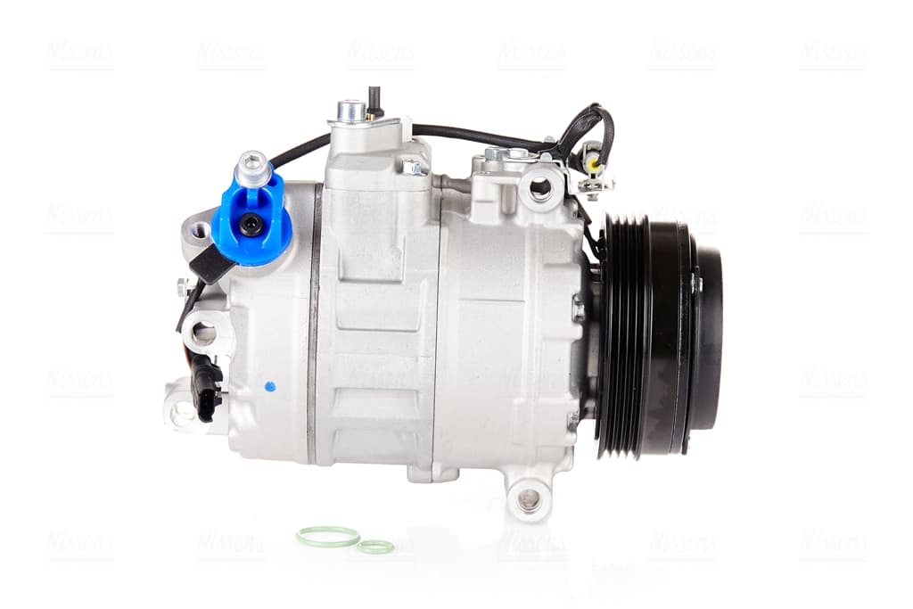 Kompressor ac, BMW