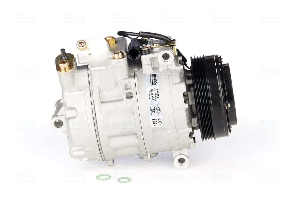 Kompressor ac, BMW