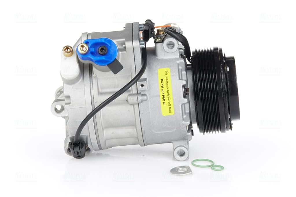 Kompressor ac, BMW