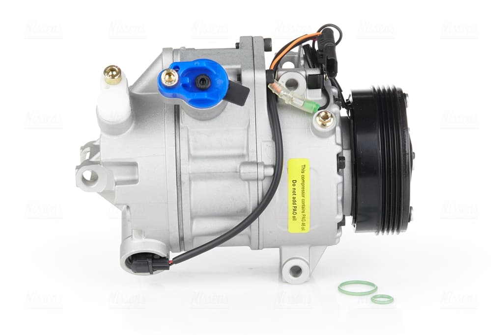Kompressor ac, BMW