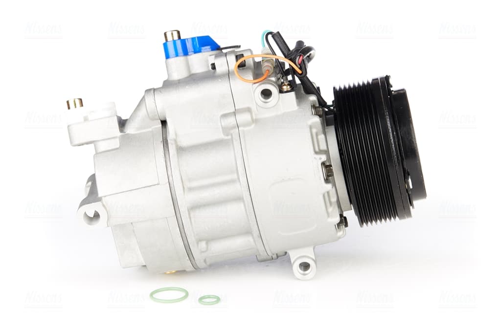 Kompressor ac, BMW