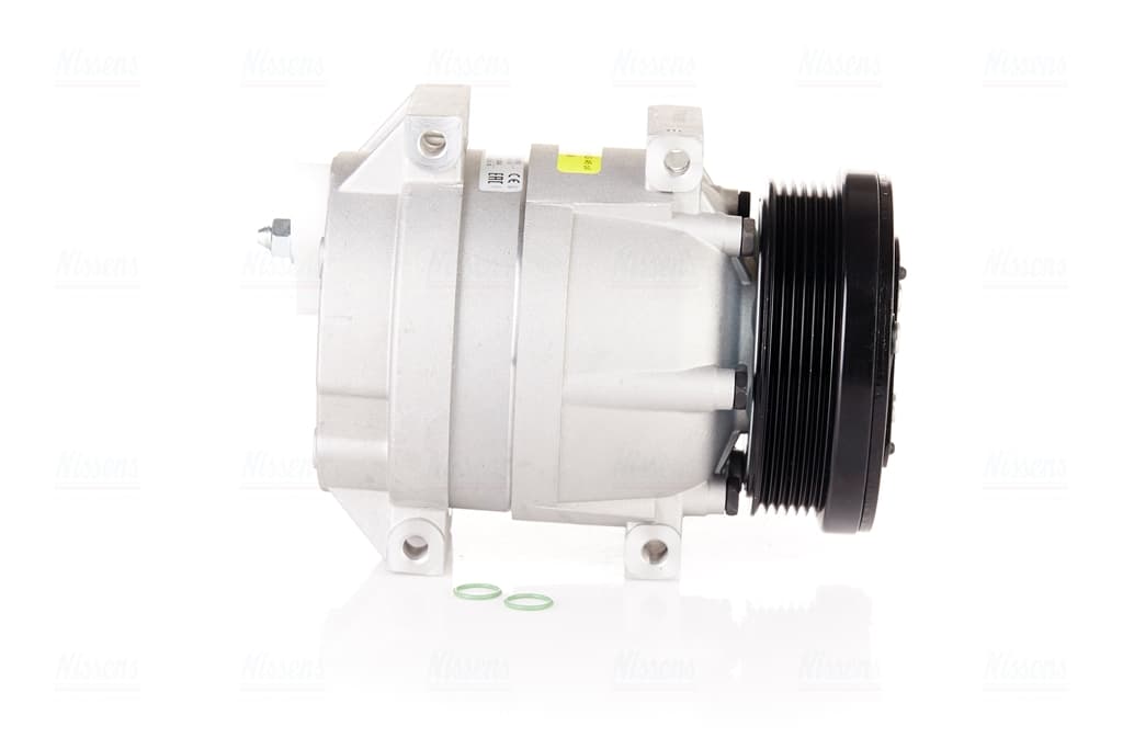 Kompressor ac, Chevrolet