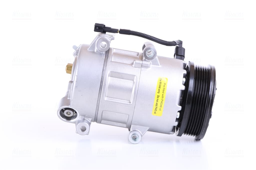 Kompressor ac, Ford