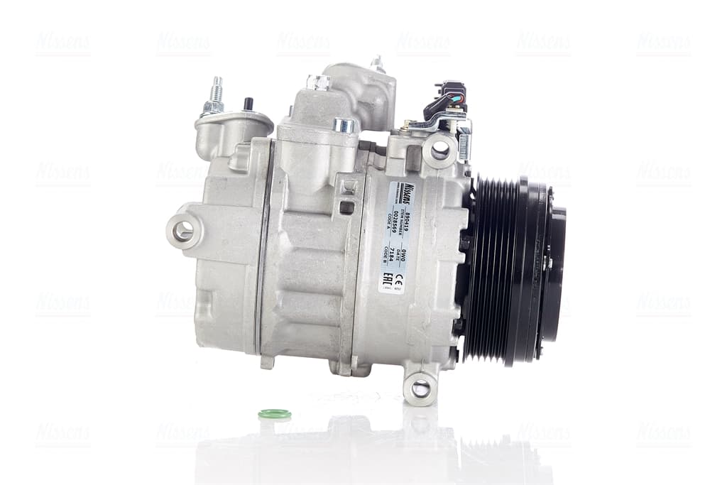 Kompressor ac, Ford