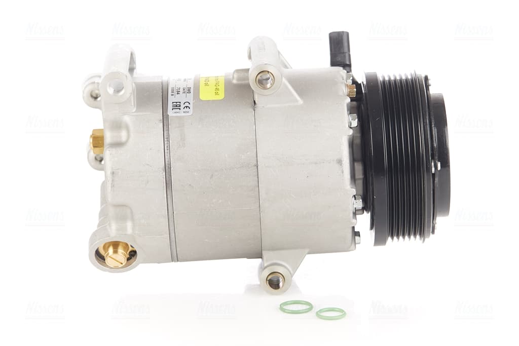 Kompressor ac, Ford