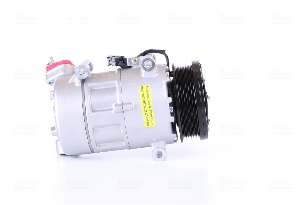 Kompressor ac, Ford