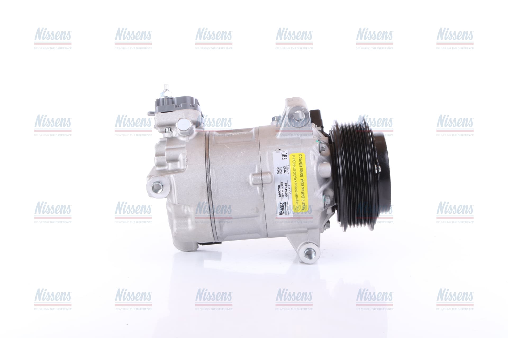 Kompressor ac, Ford
