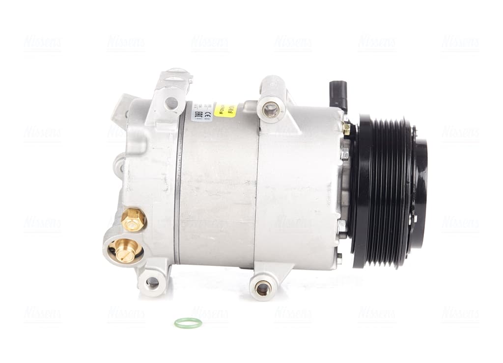 Kompressor ac, Ford