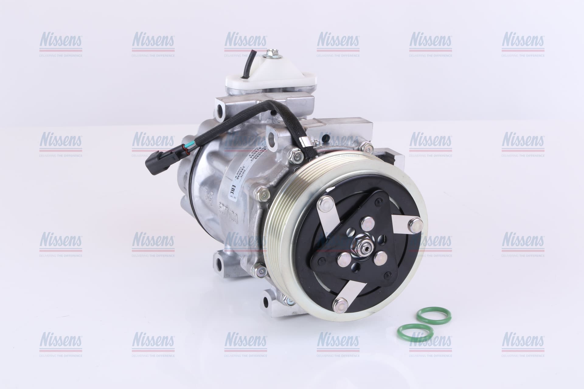 Kompressor ac, Ford