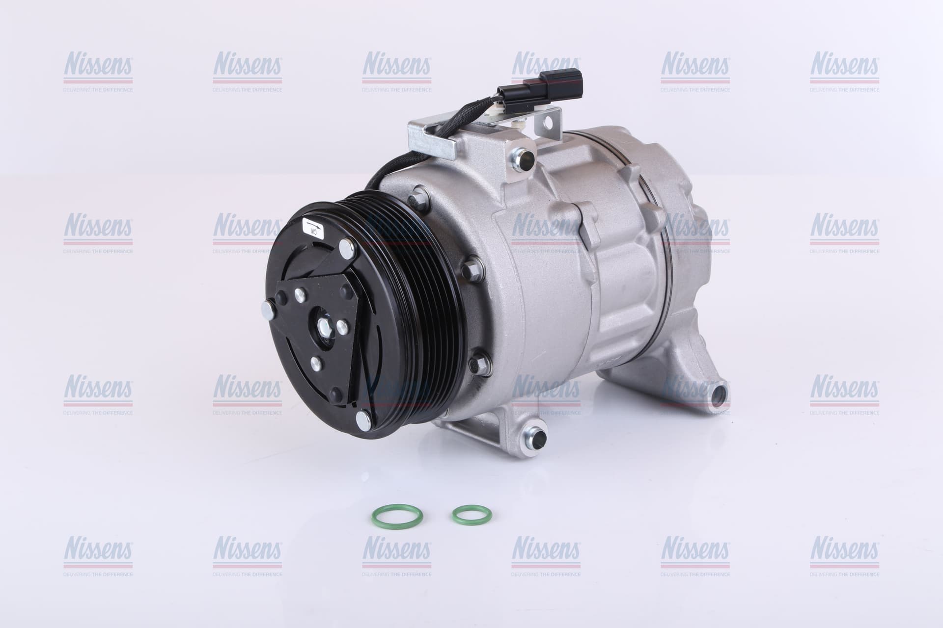 Kompressor ac, Ford