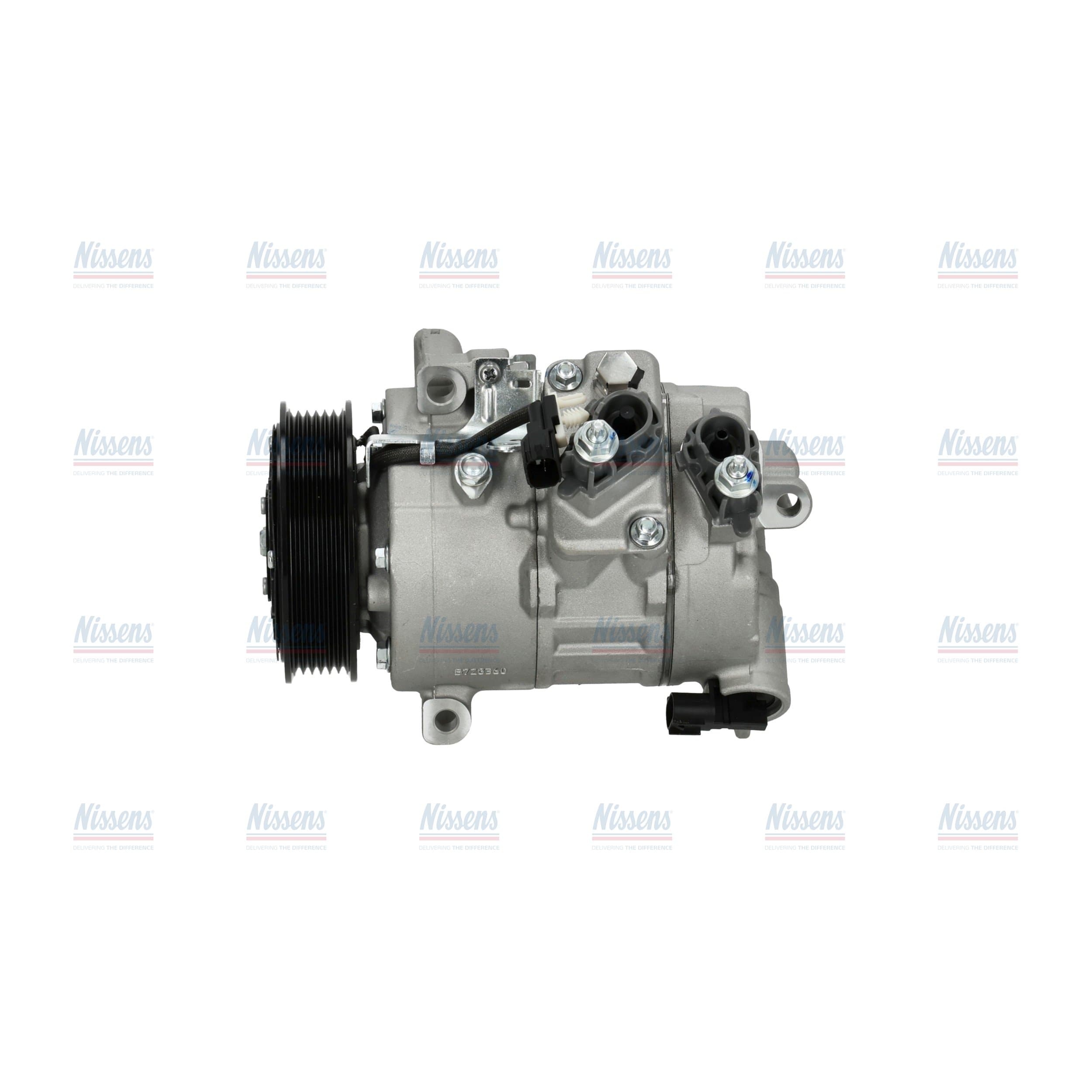 Kompressor ac, Ford från Galwin