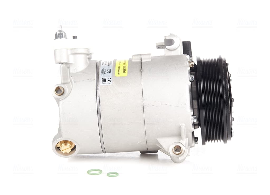 Kompressor ac, Ford