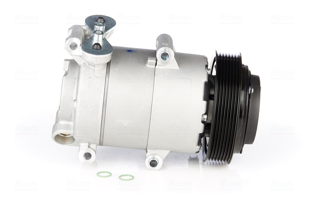 Kompressor ac, Ford