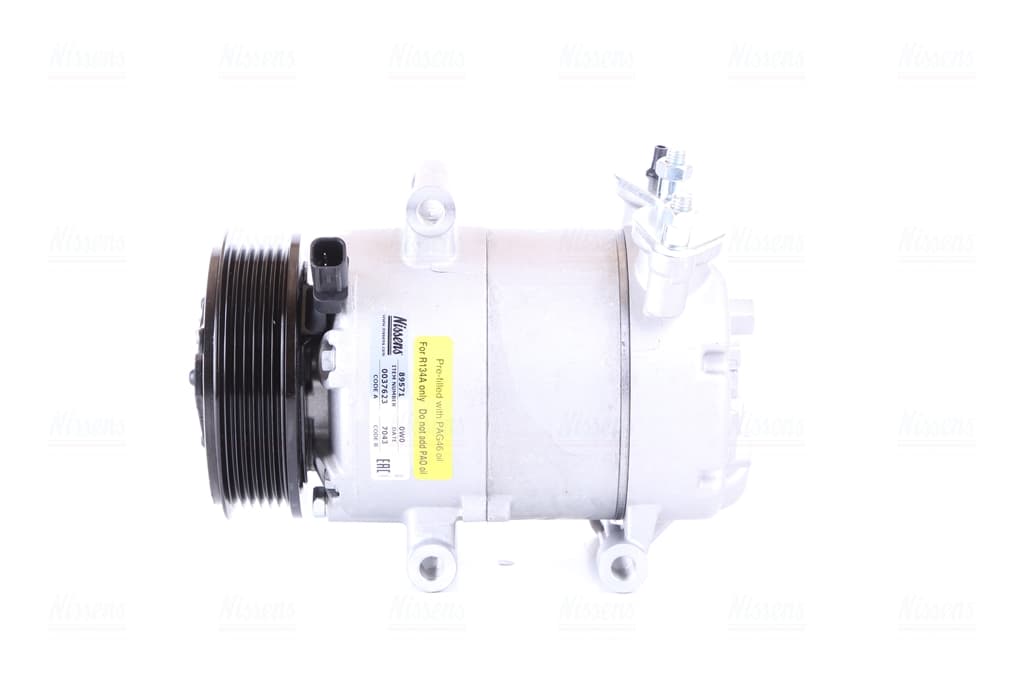 Kompressor ac, Ford, Land Rover