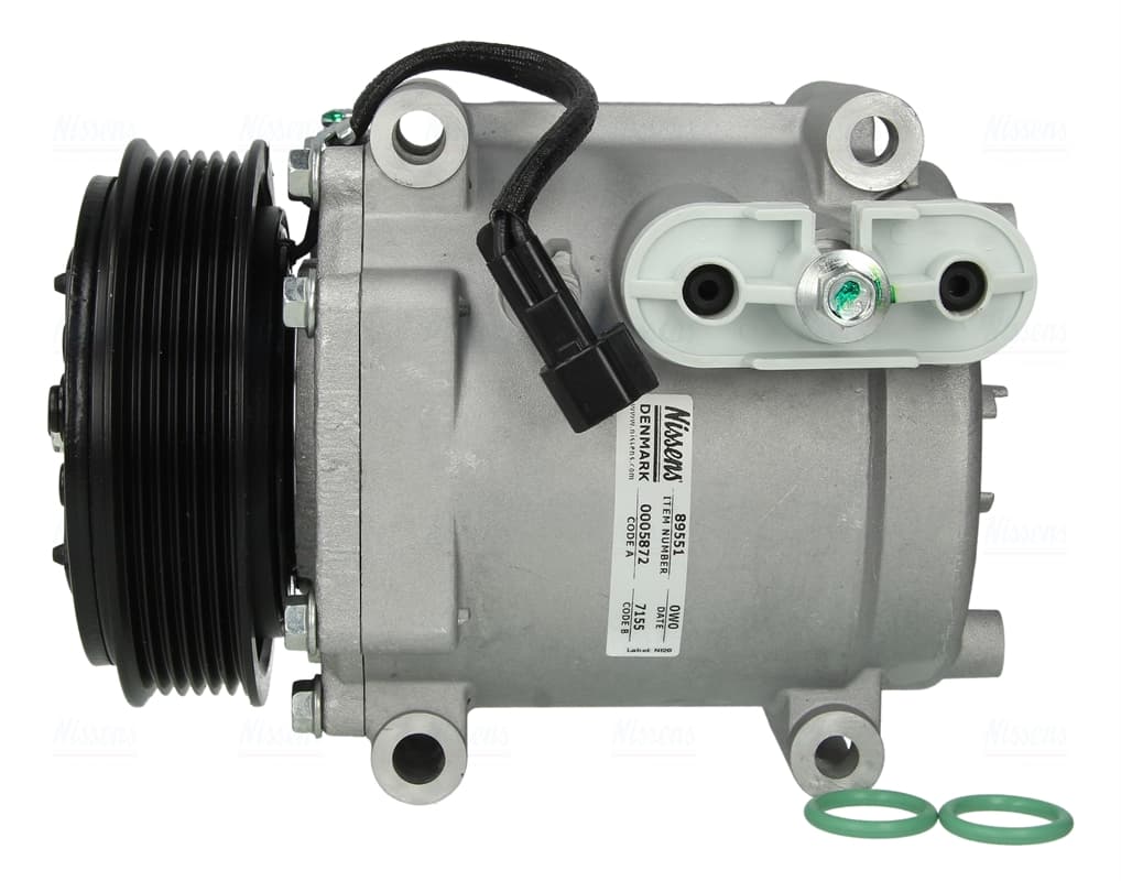 Kompressor ac, Ford, Mazda