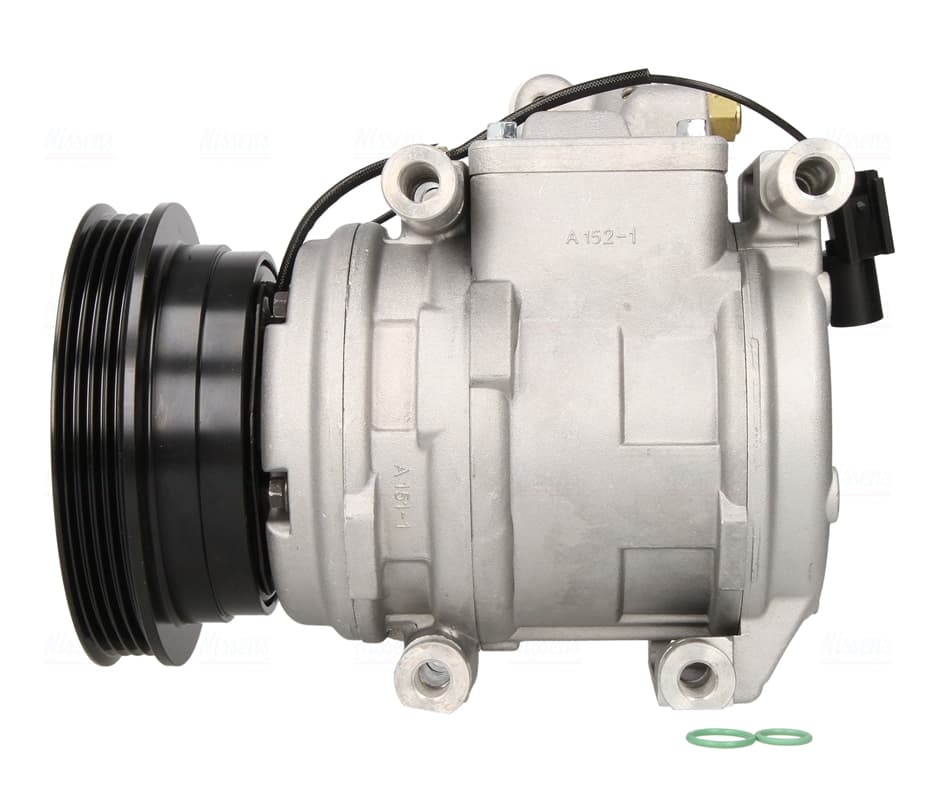 Kompressor ac, Huyndai