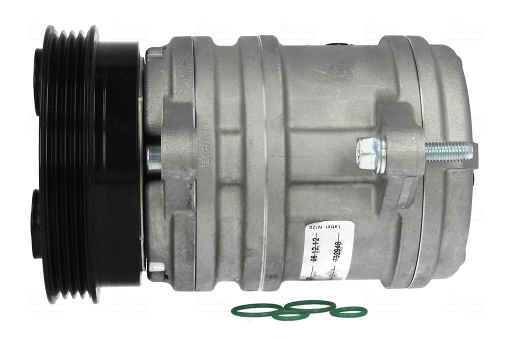 Kompressor ac, Hyundai