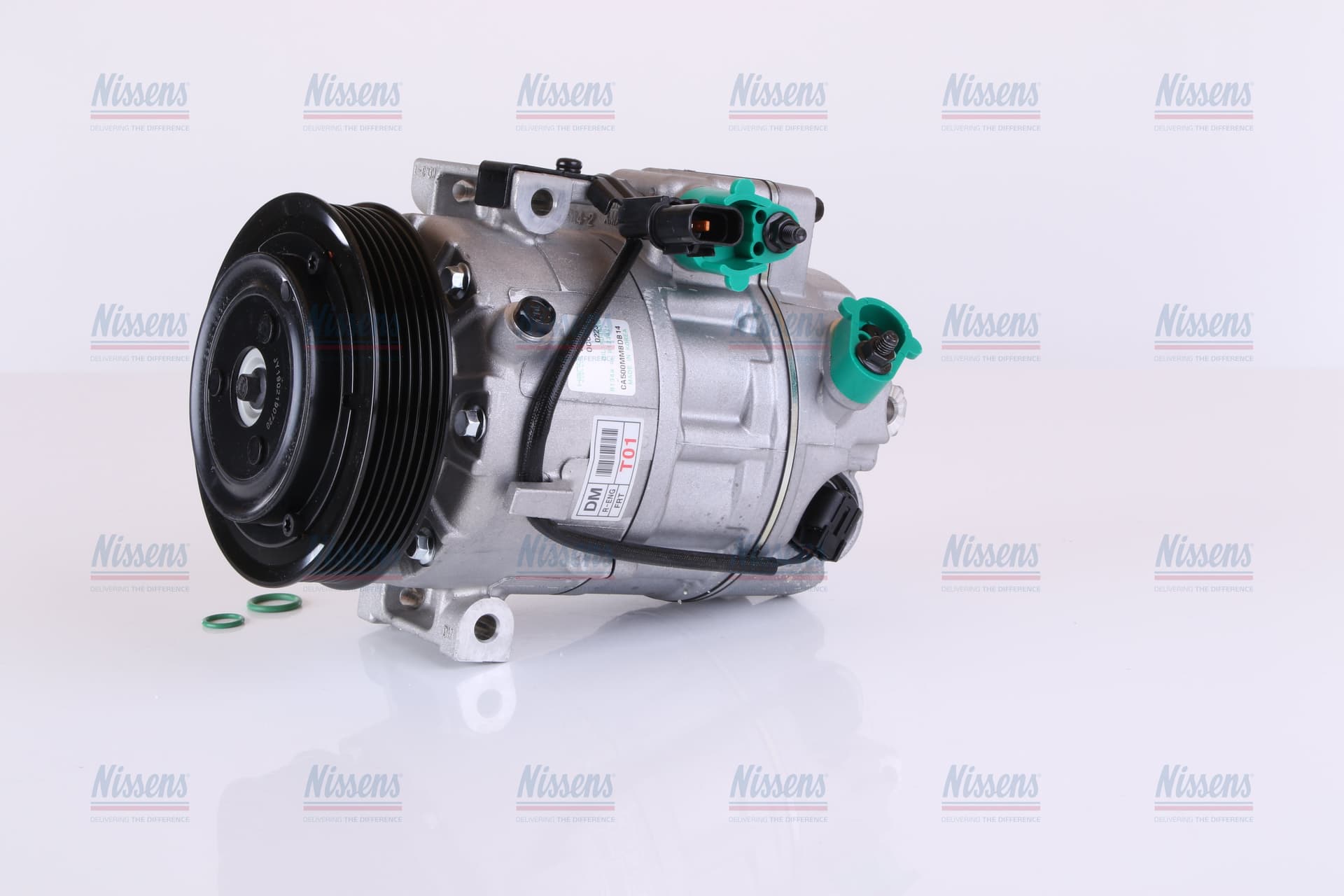 Kompressor ac, Hyundai