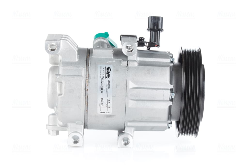 Kompressor ac, Hyundai