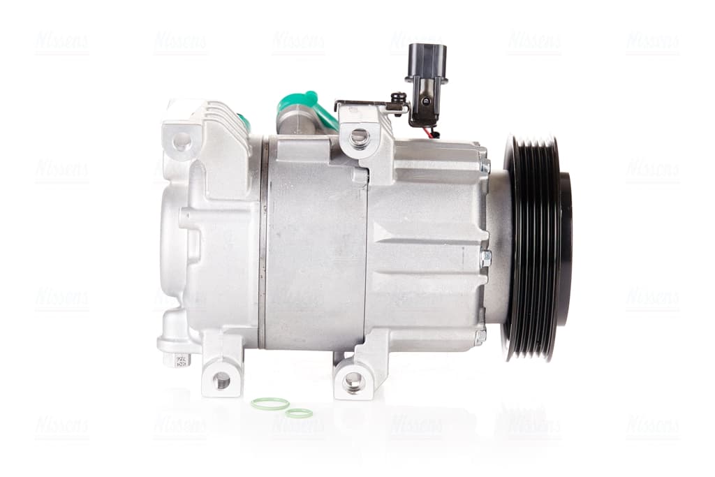 Kompressor ac, Hyundai