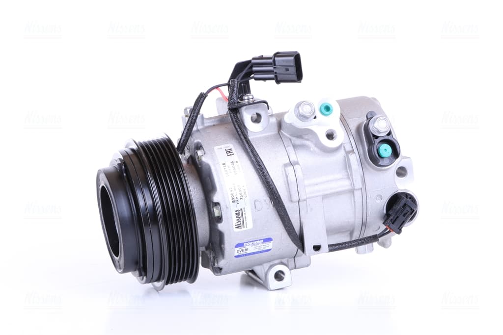 Kompressor ac, Hyundai