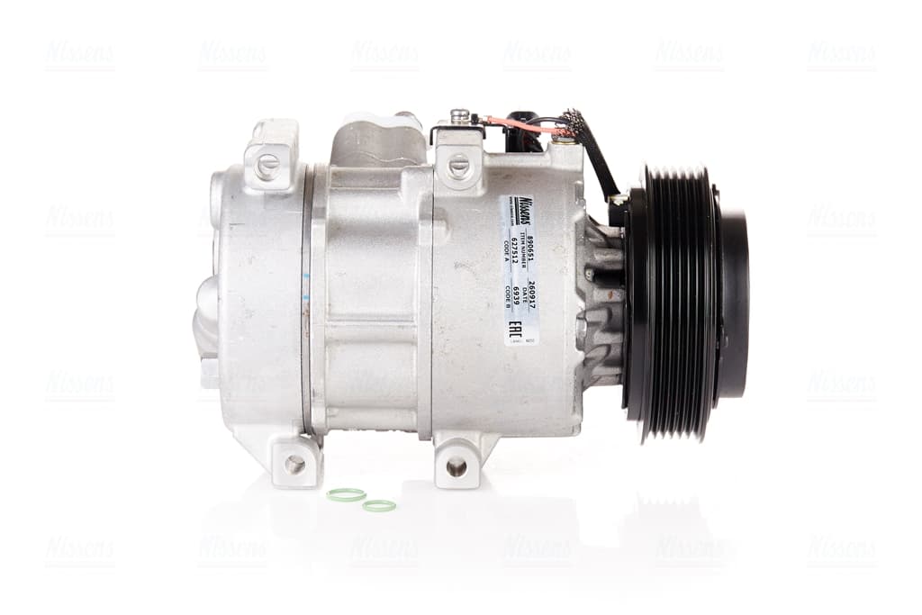 Kompressor ac, Hyundai