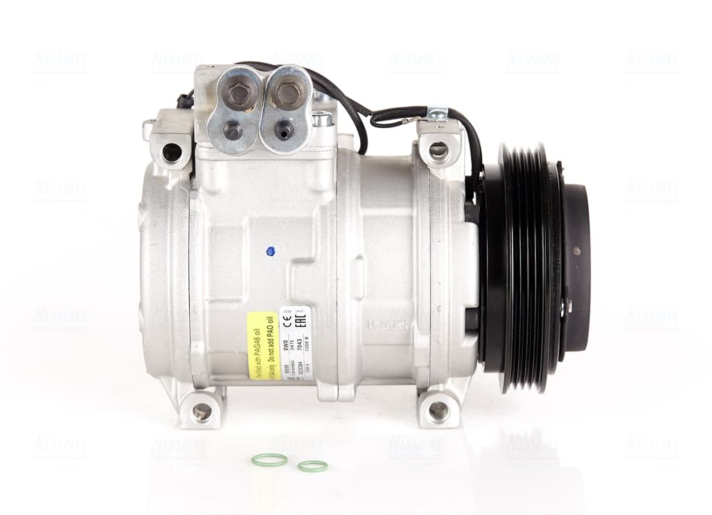 Kompressor ac, Iveco från Galwin