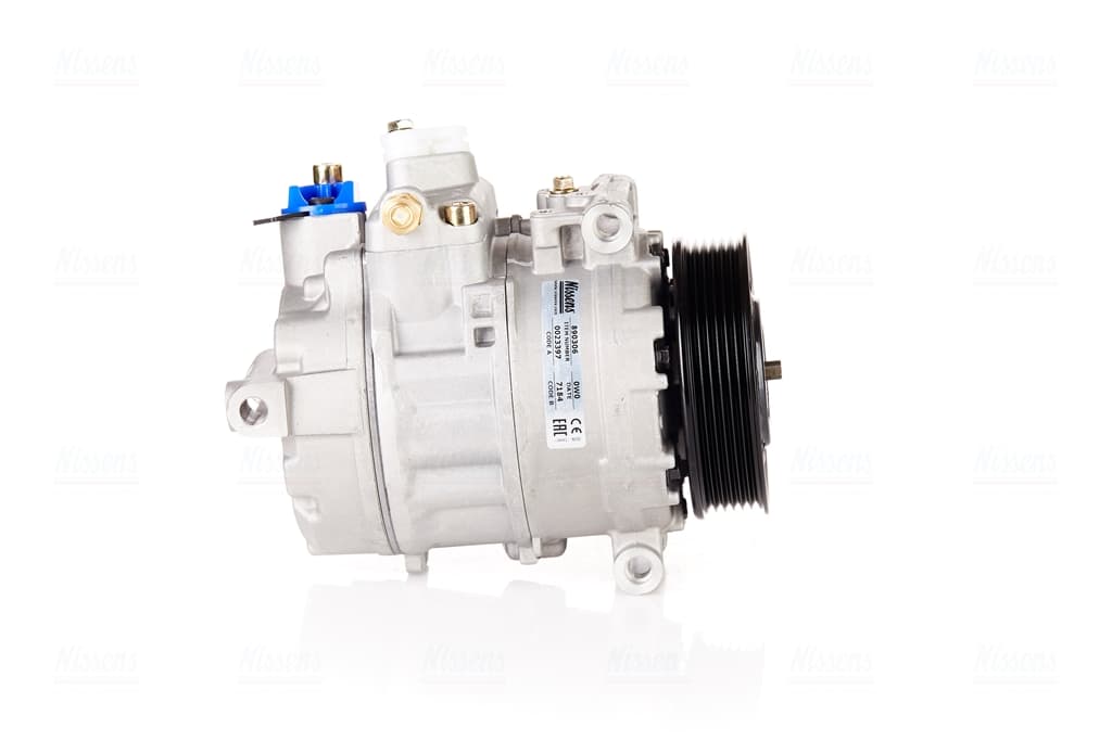 Kompressor ac, Land Rover, Range Rover