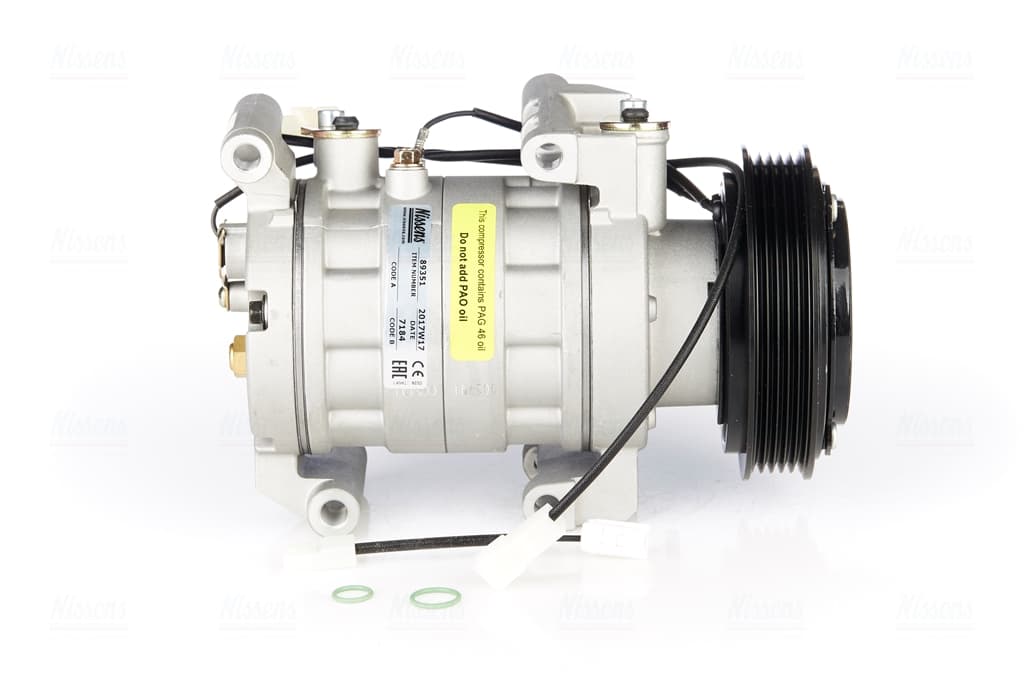 Kompressor ac, Mazda