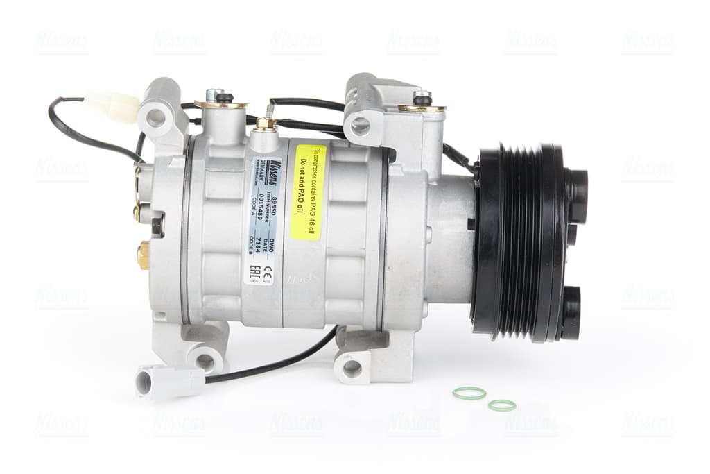 Kompressor ac, Mazda