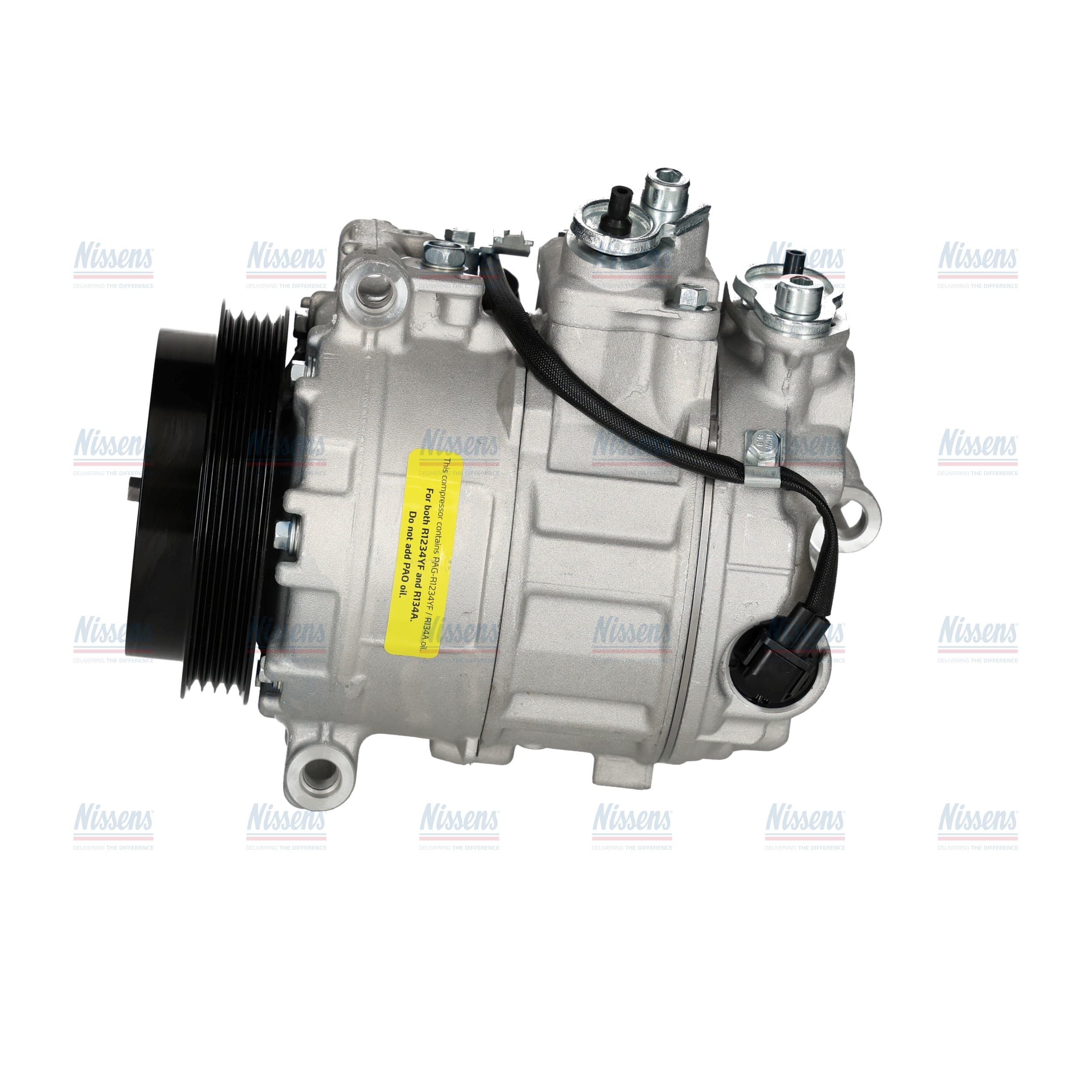 Kompressor ac, MB från Galwin