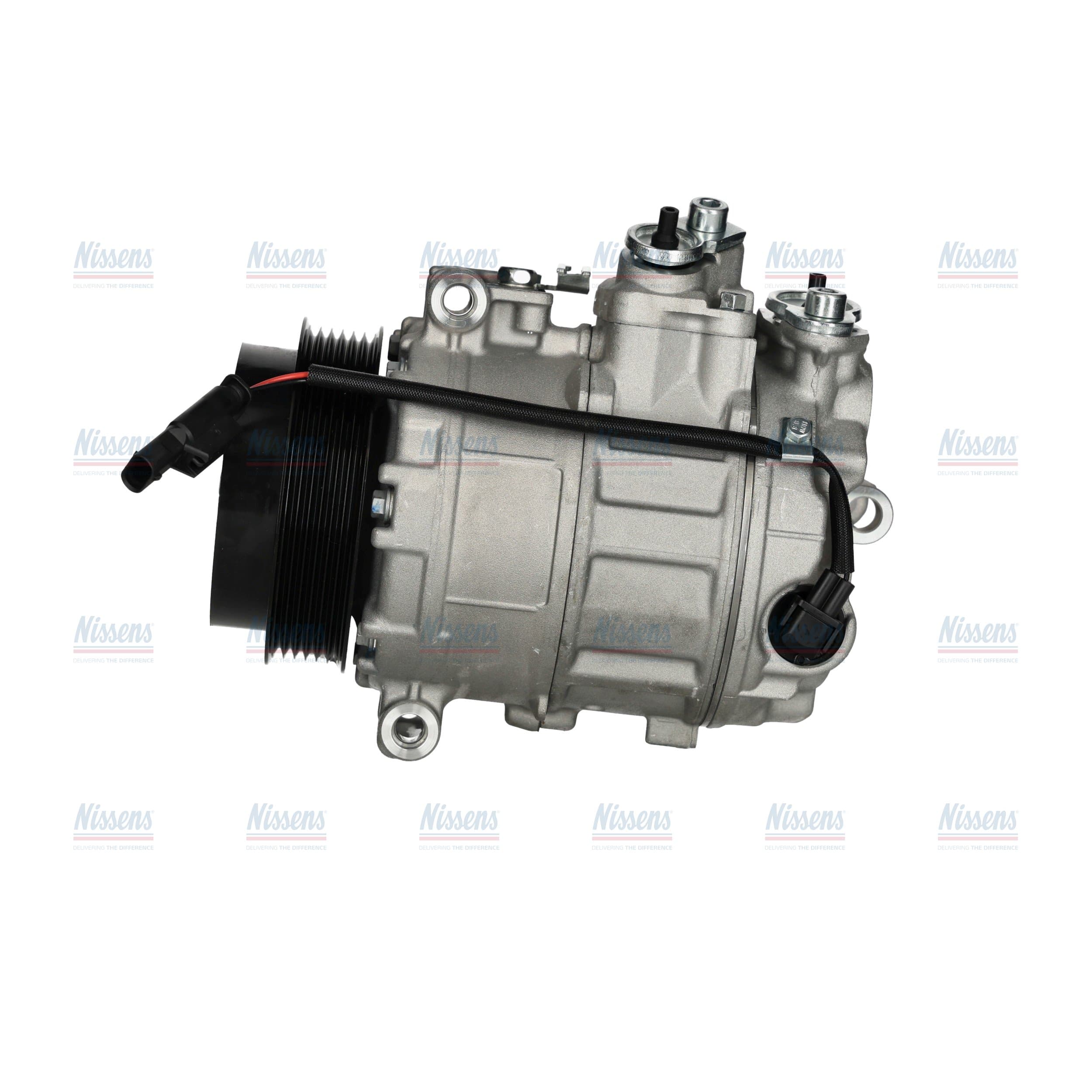 Kompressor ac, MB från Galwin