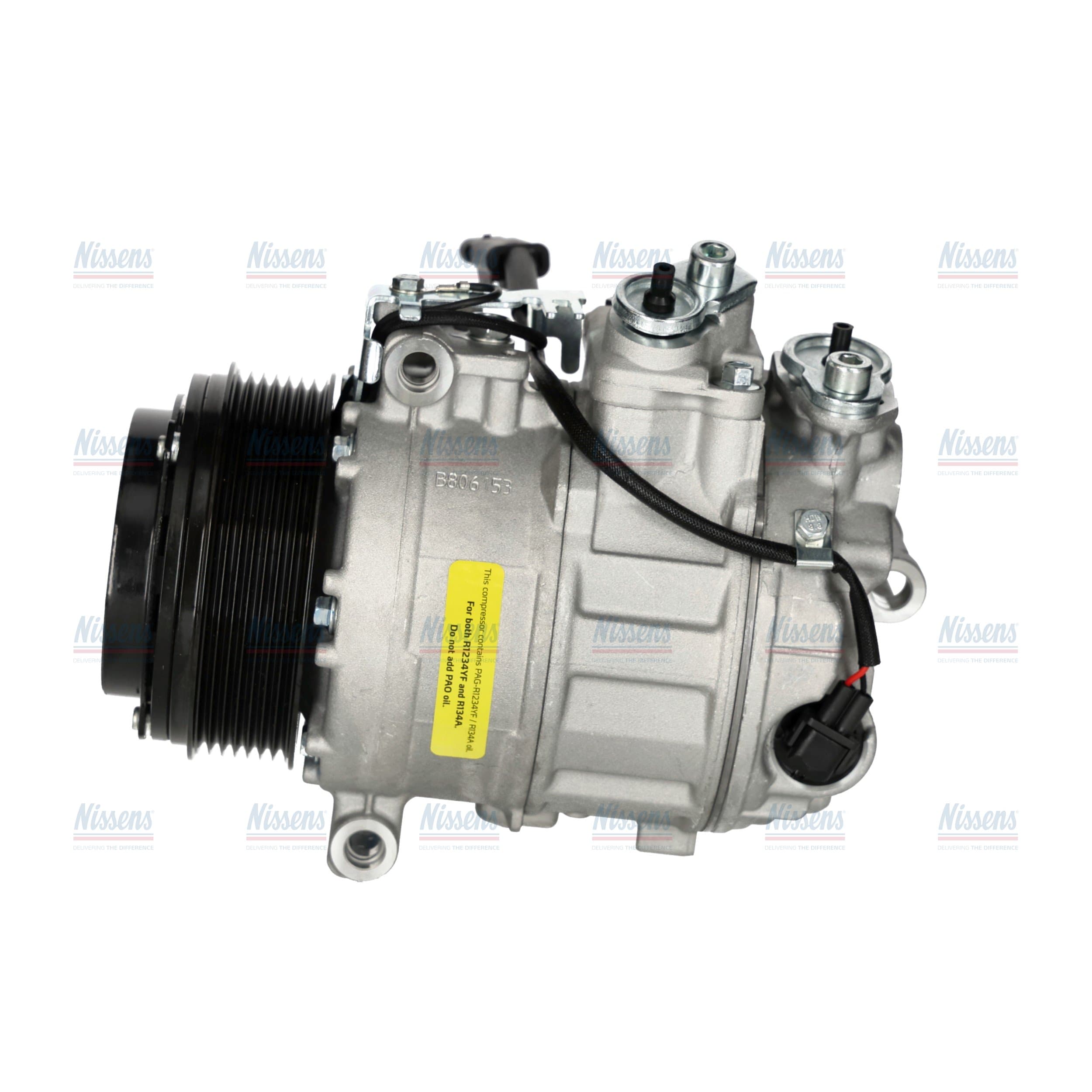 Kompressor ac, MB från Galwin