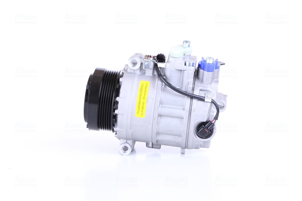 Kompressor ac, Mercedes