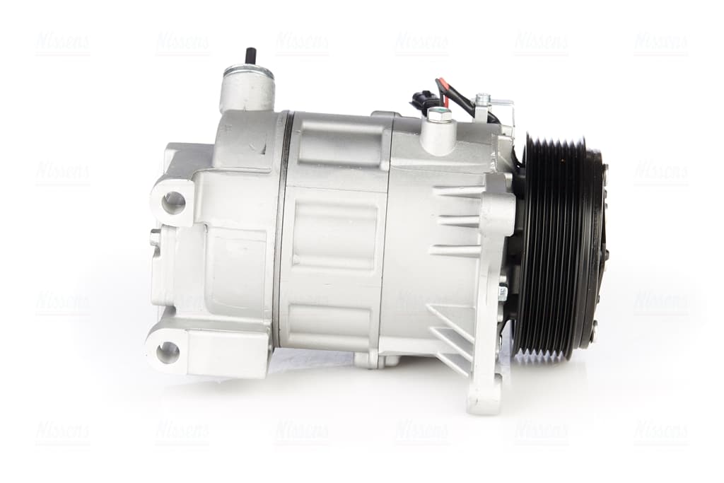 Kompressor ac, Nissan från Galwin